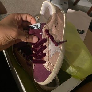 Golden Goose super stars